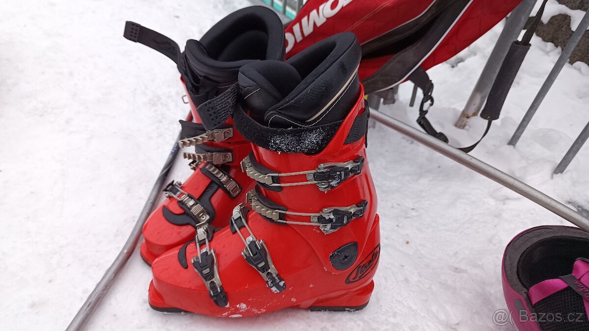 Lyžáky na míru Strolz, vel 45, 319mm