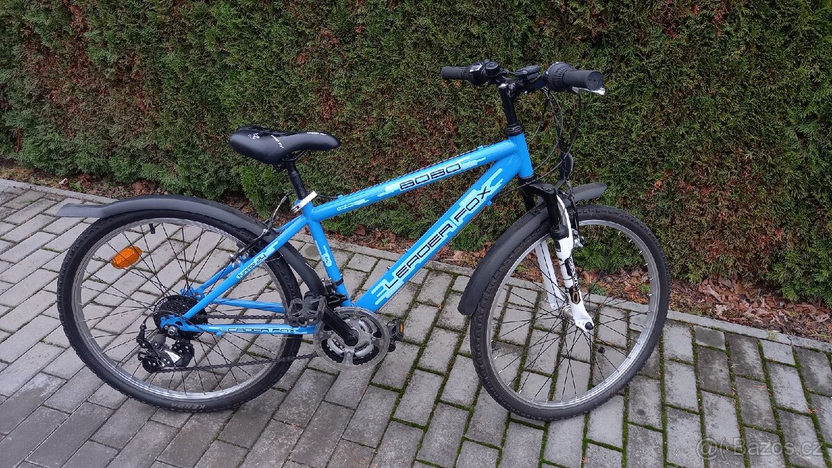 Leader Fox, chlapecké kolo