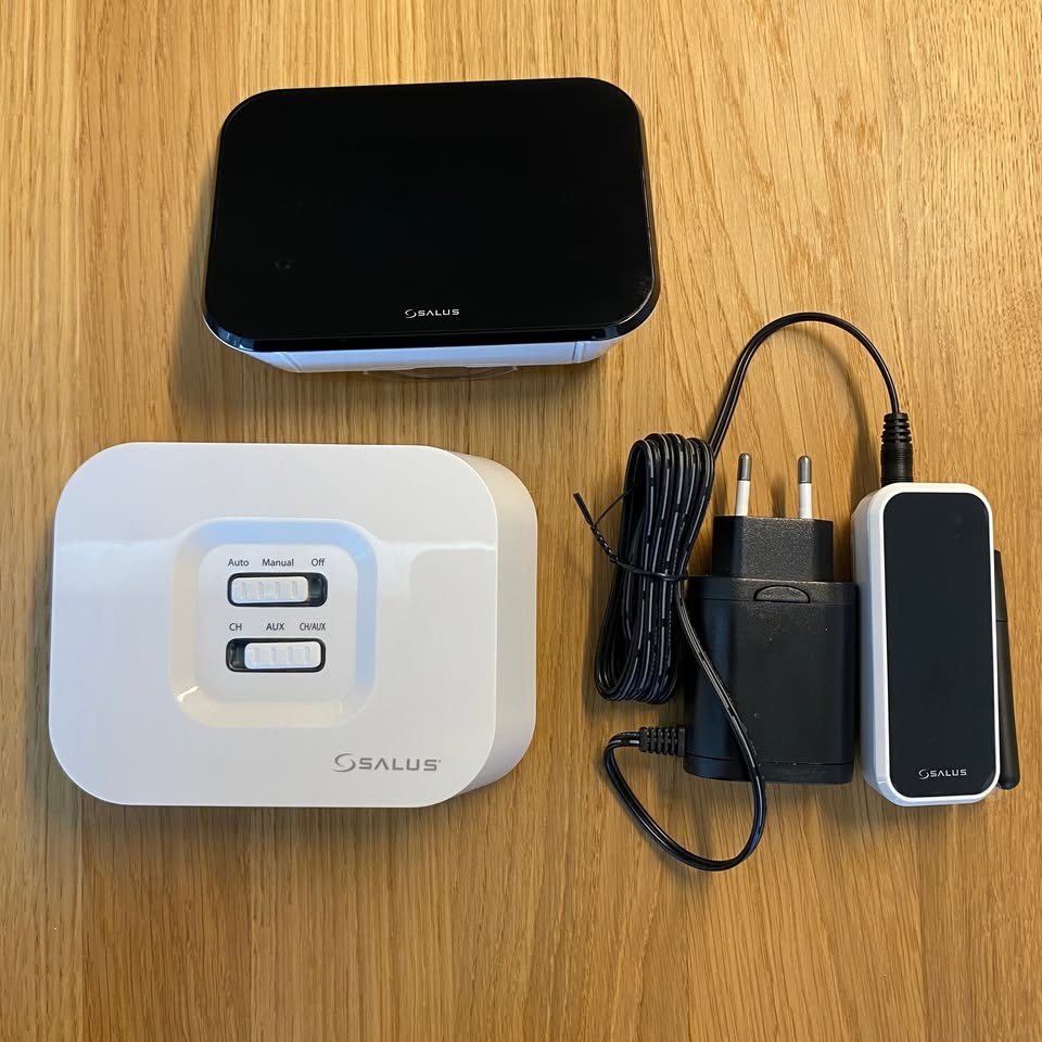 WIFI termostat SALUS iT500