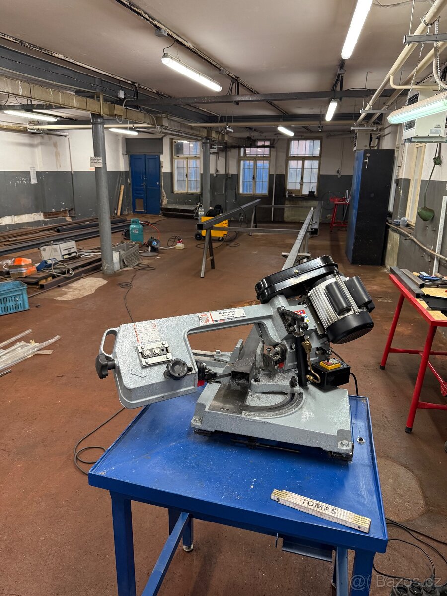 Pásová pila HOLZMAMN BS 128HDR