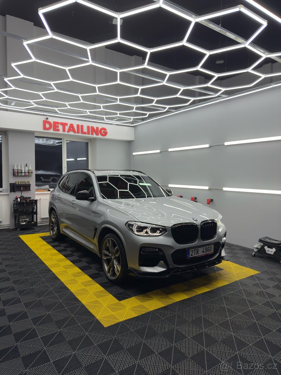 BMW x3 g01 m40i