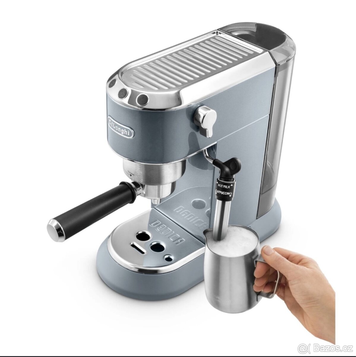 DeLongi Dedica kávovar