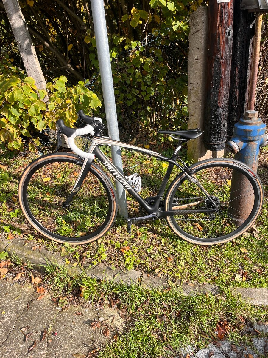 Karbonové silniční kolo Specialized Ruby Comp