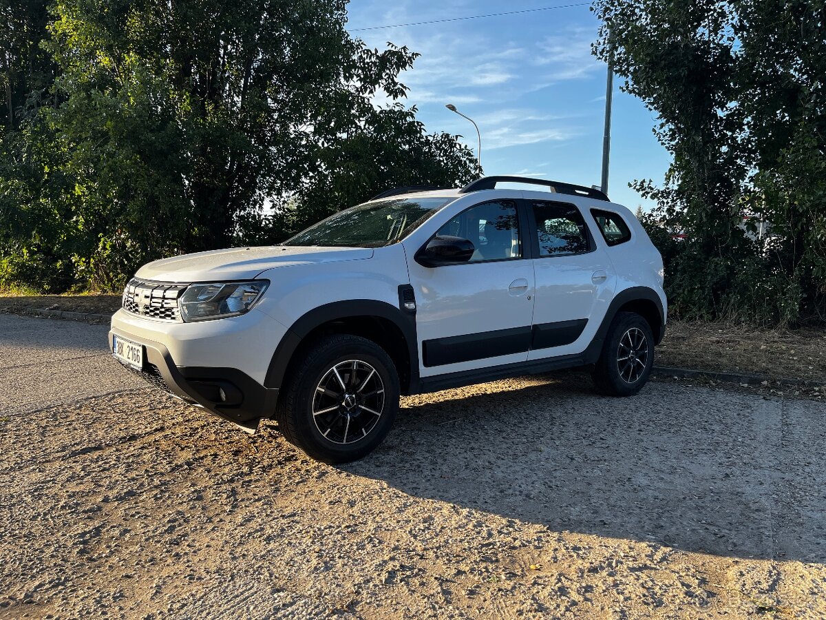 Dacia Duster 1.5 dci. 70000km