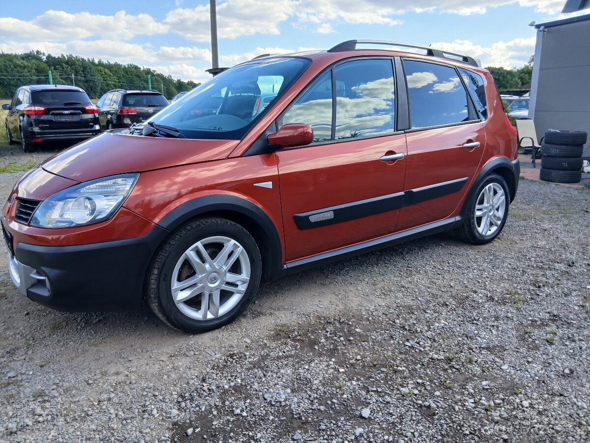 Renault Scénic, 1.9 DCI, CONQUEST, 96KW