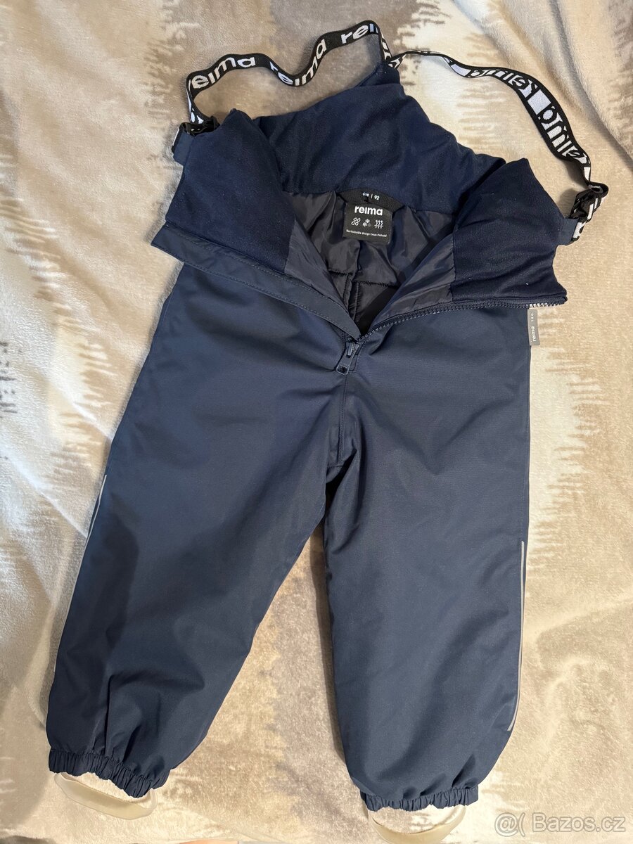 Zimní kalhoty