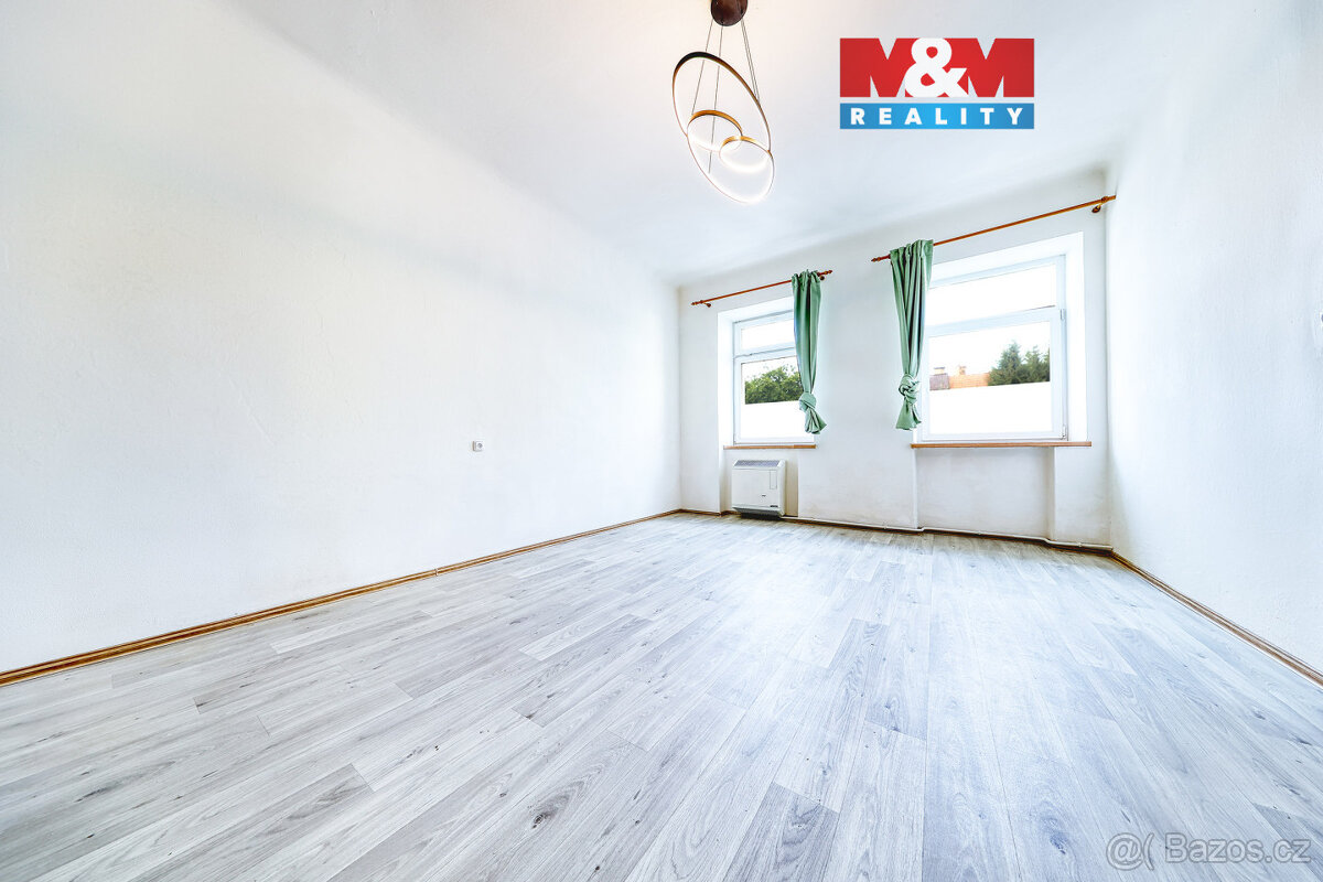 Prodej bytu 2+kk, 41 m², České Budějovice, ul. Šumavská