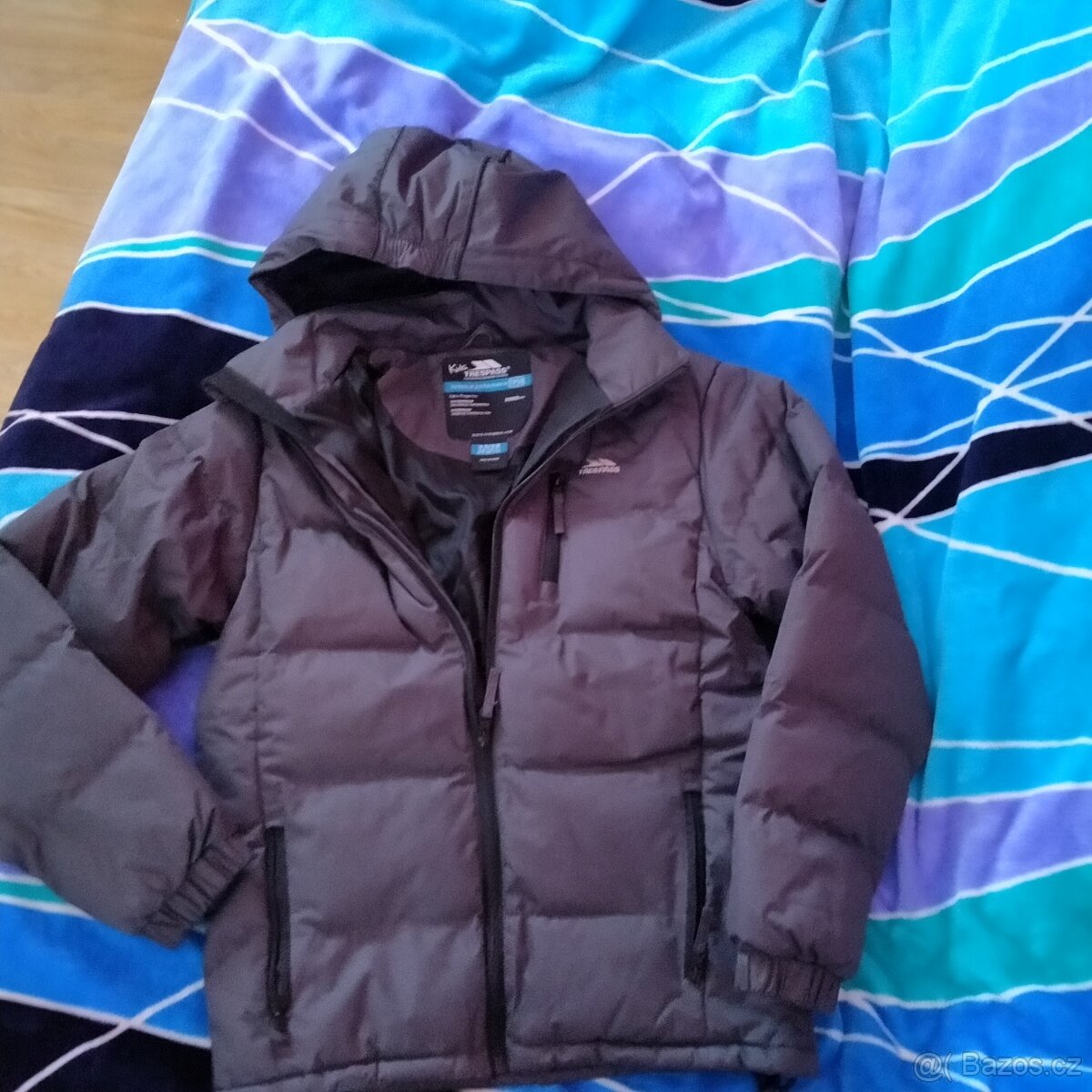 Dětská zimní bunda