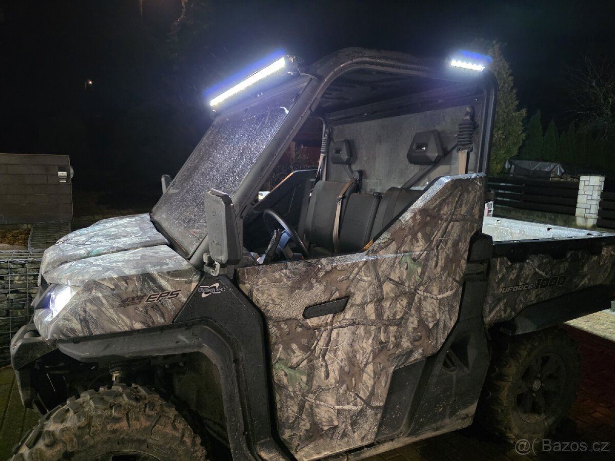 Čtyřkolka CF Moto UTV 1000