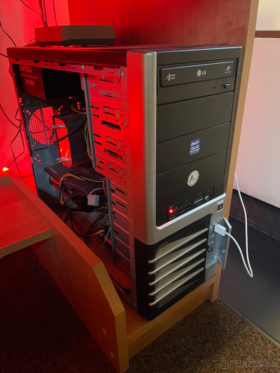 Intel Core i5 8400 2.8 Ghz/GeForce 1660 Super 6 Gb/32 Gb Ram
