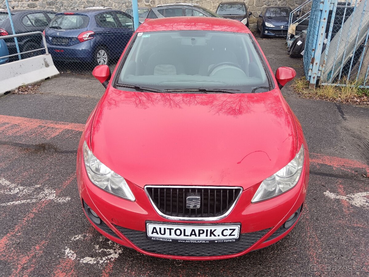 seat ibiza