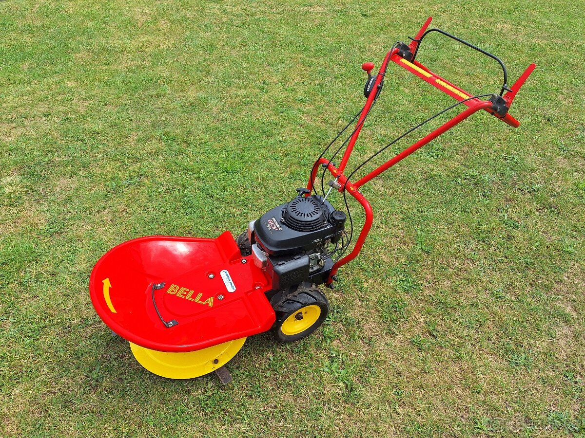 Bubnová sekačka Jikov Bella Honda