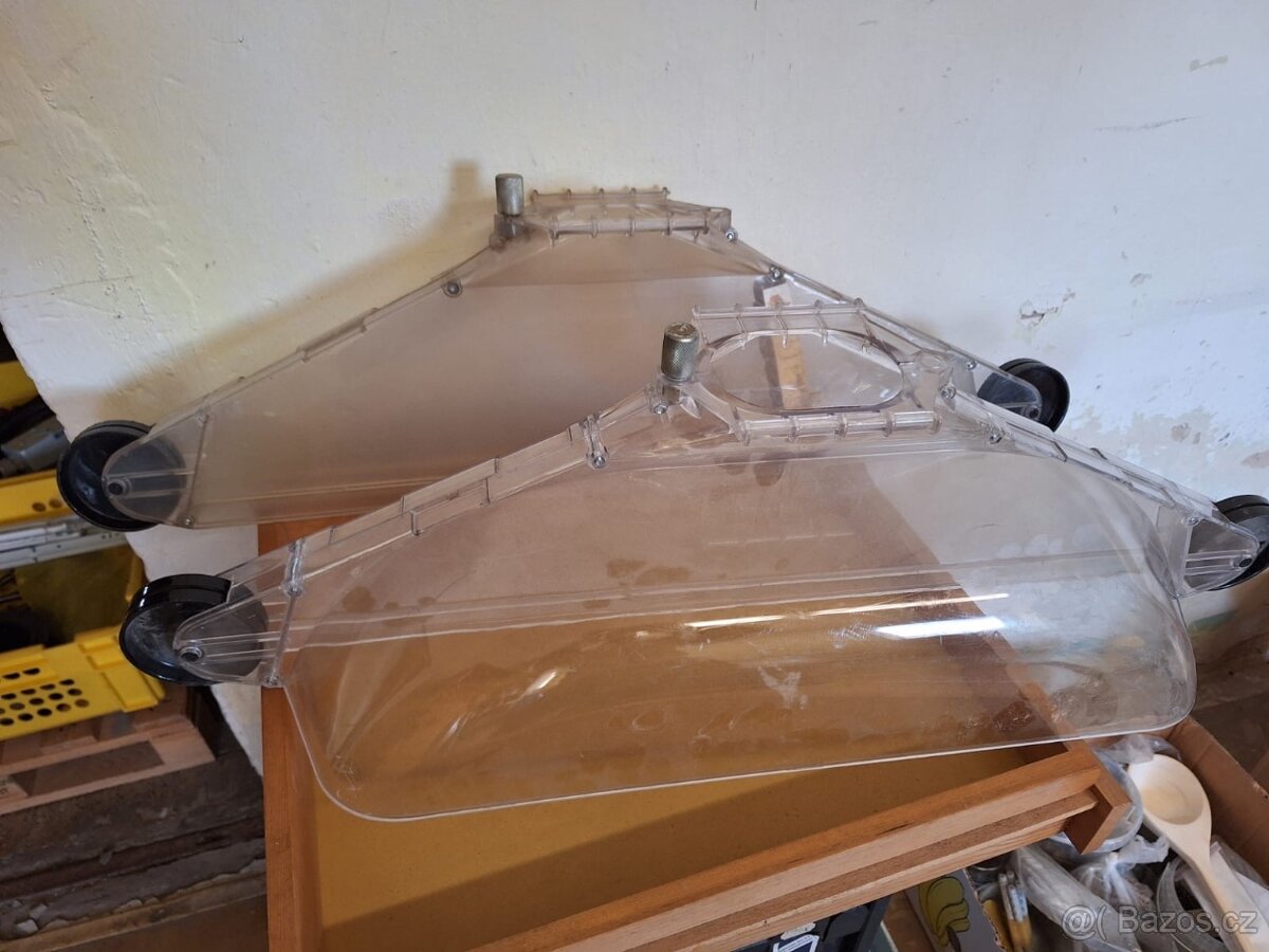 Horní kryt na formátovací pily