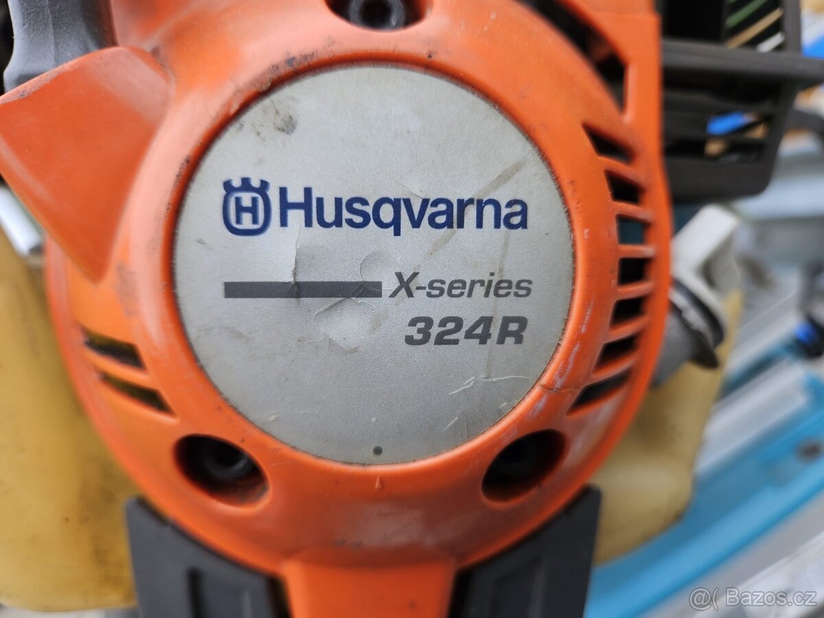 křovinořez husqvarna