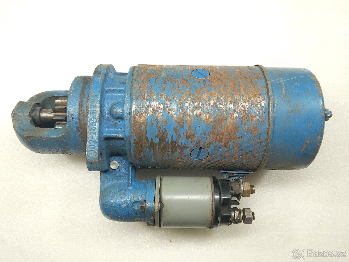 Startér ZETOR UŘ I, UNC, DESTA, MAGNETON