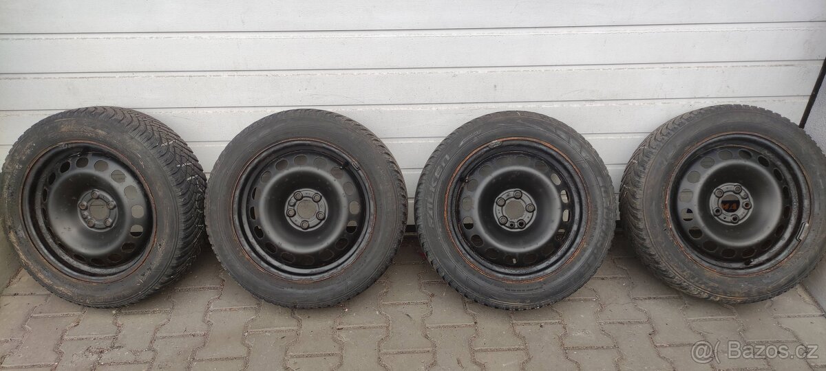 Sada disků Fiat Tipo