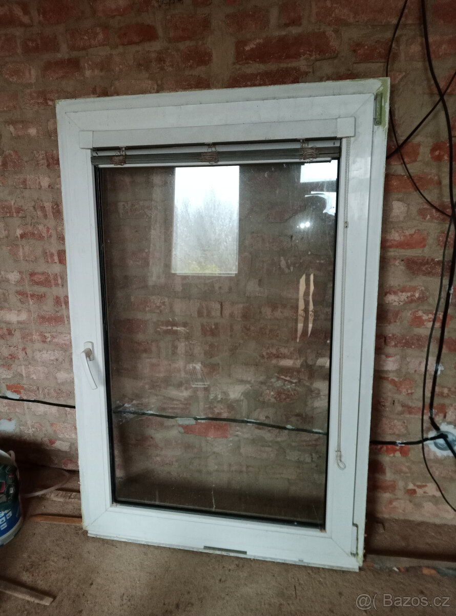 Plastové okno