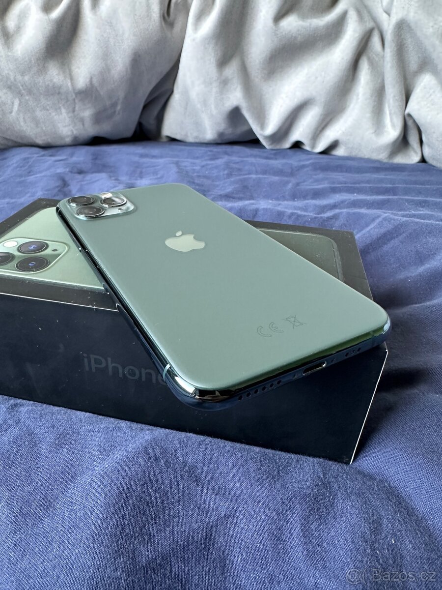 iPhone 11 Pro 64GB - TOP stav