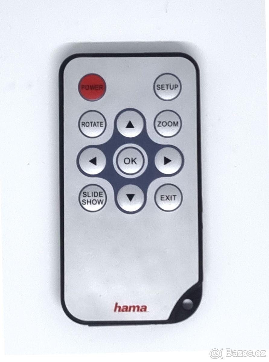 Dálkový ovladač Hama Universal Remote Control 00095290