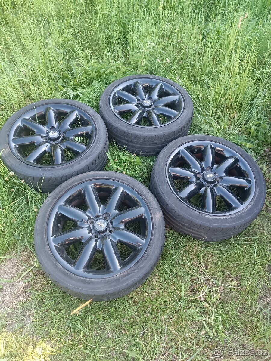 Origo letní sada ALU kol Mini Cooper S R53 R50 R55 R56 7x17