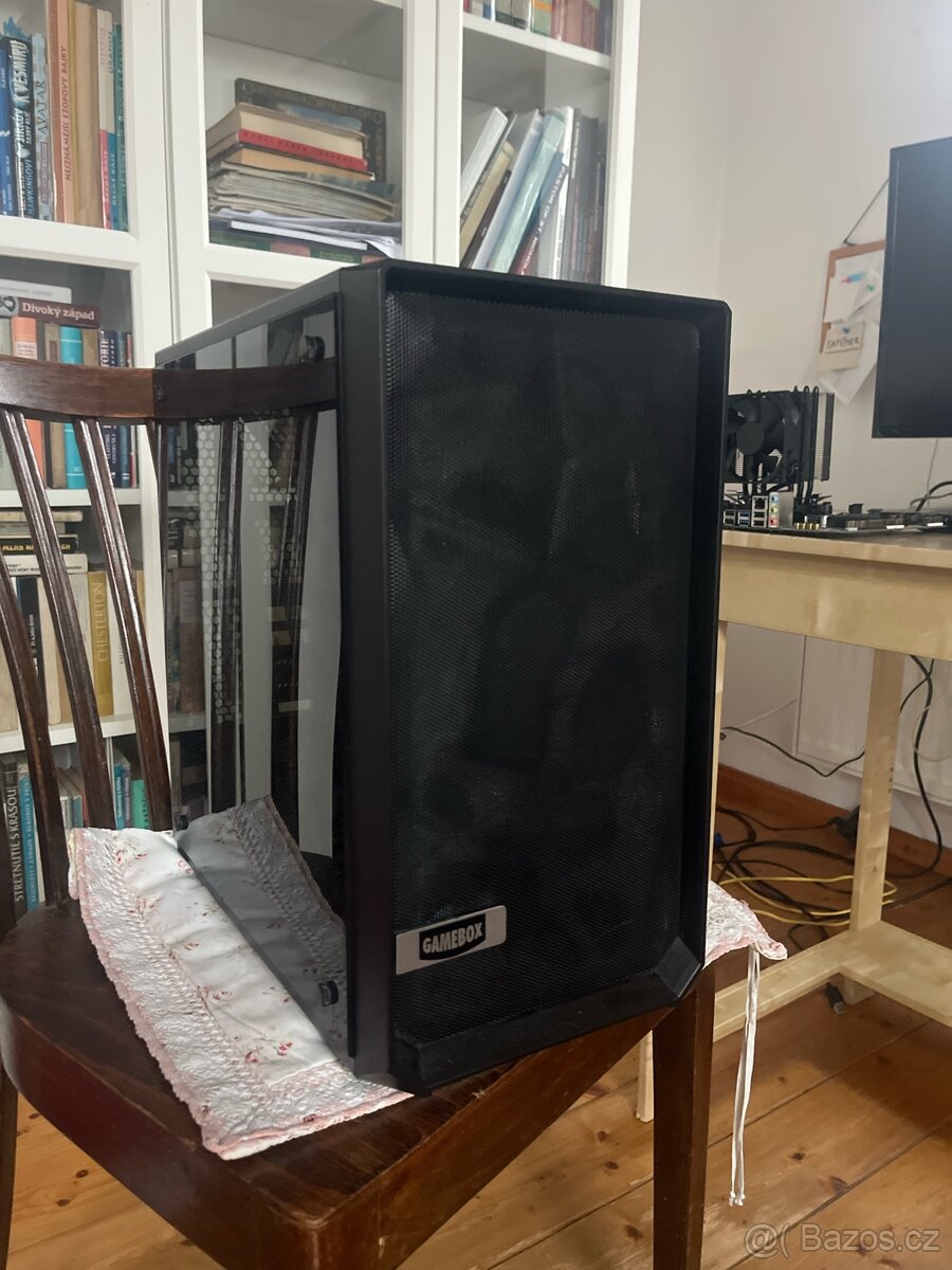 Fractal Design FD-CA-MESH-C-MINI-TGD