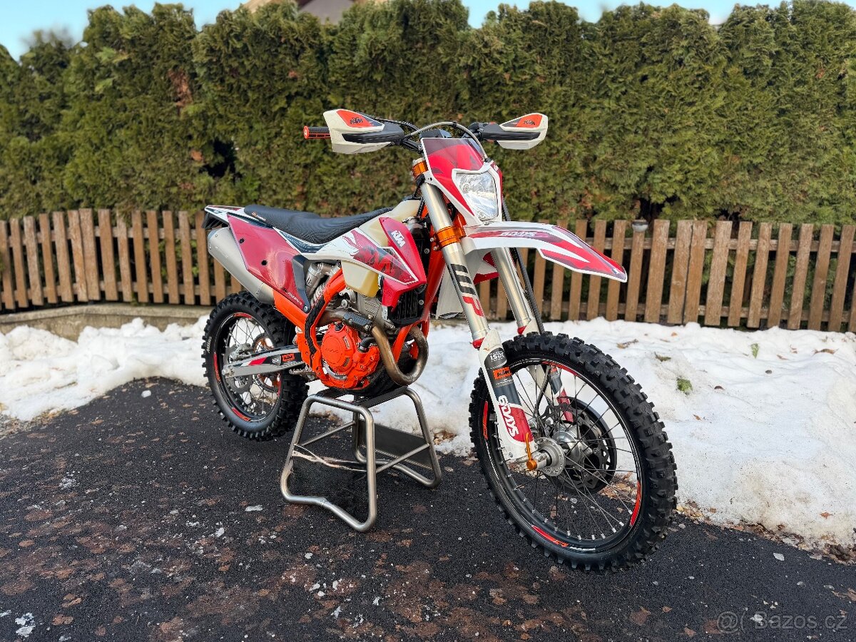KTM 350 EXC-F Six Days 2023
