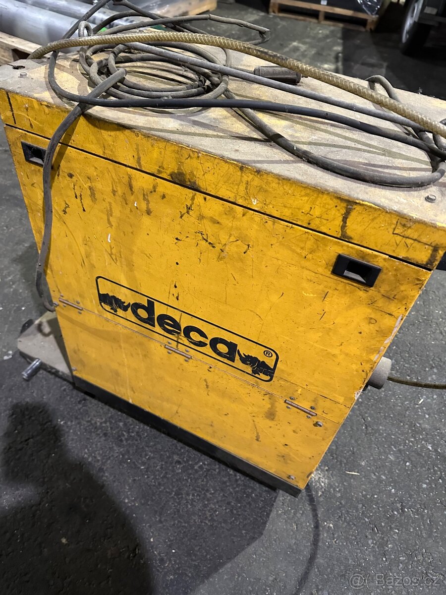 Svářečka DECA