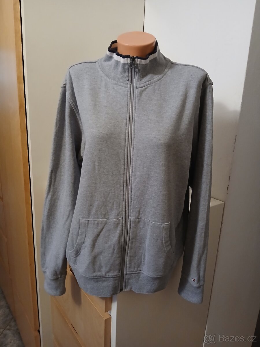 Pánská mikina Tommy Hilfiger vel. M - L - XL