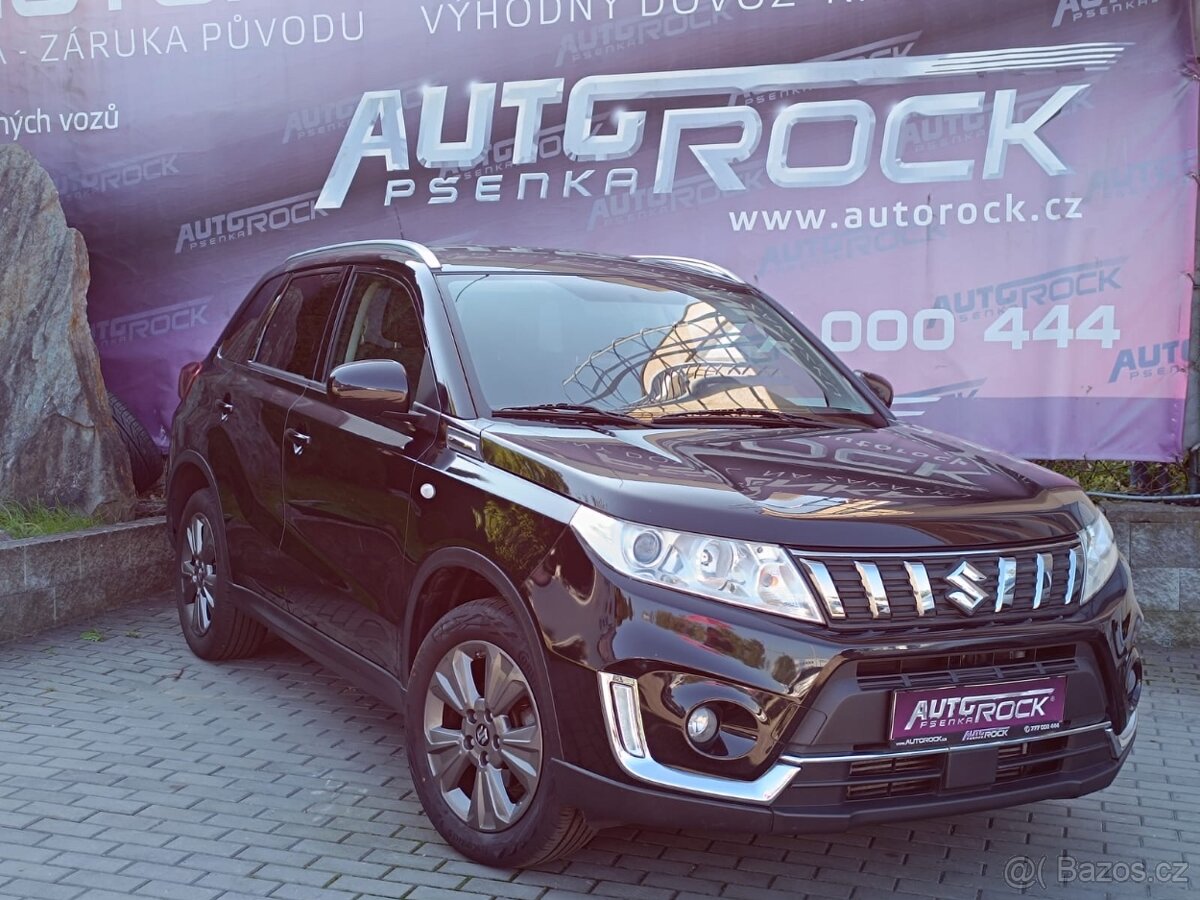 Suzuki Vitara, 1,4/103KW comfort model 2020