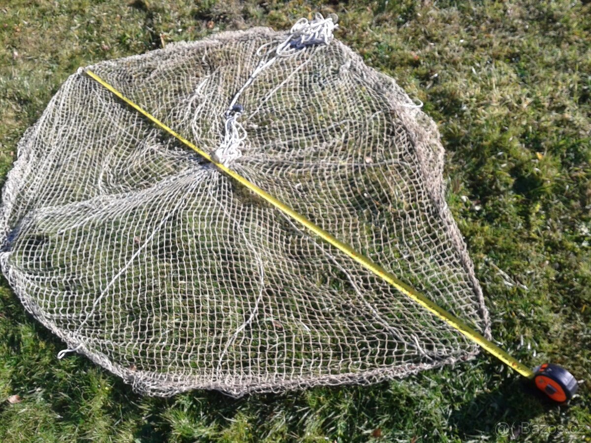 Vrhací síť na ryby prodám