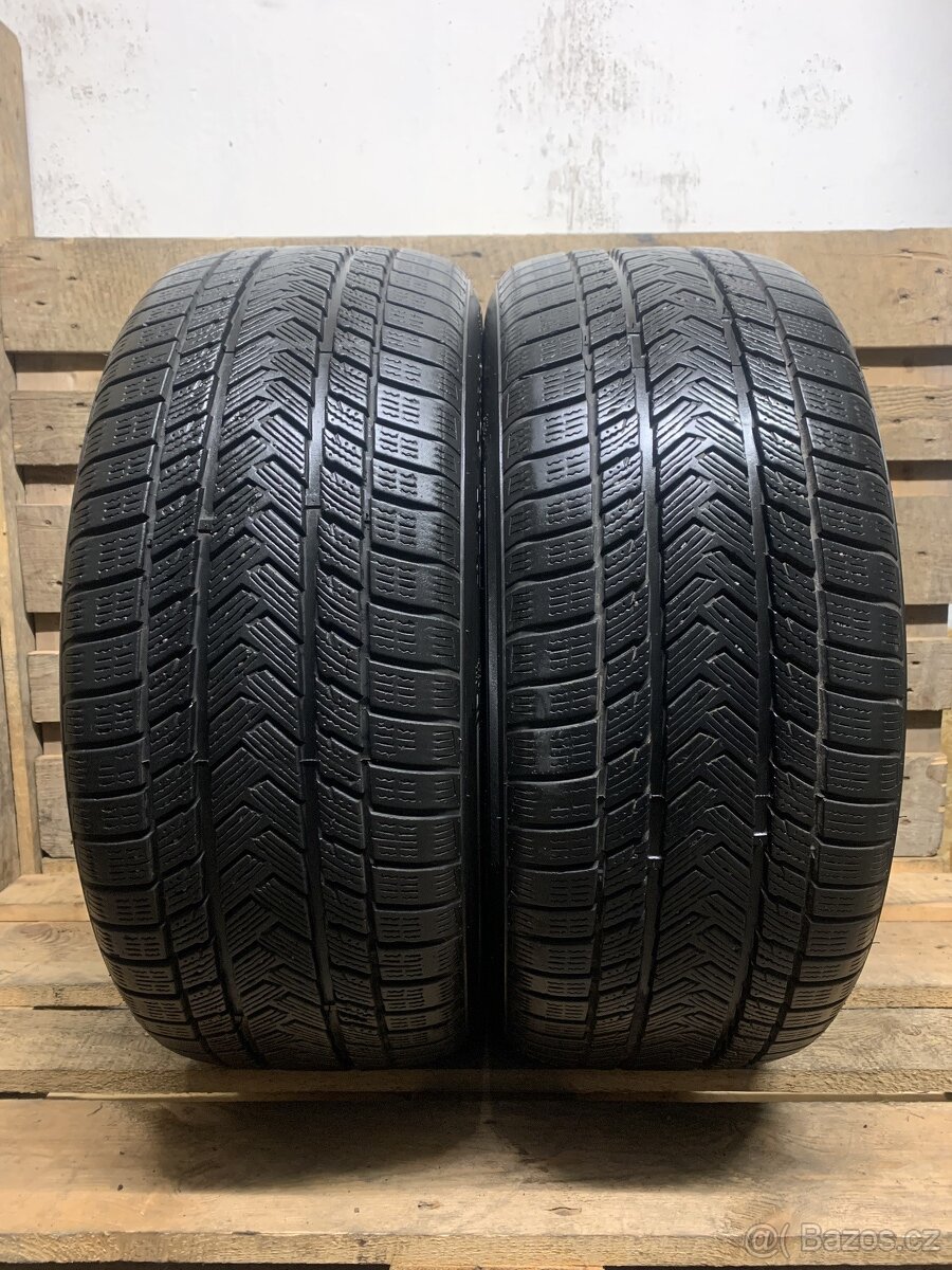 2ks 245/50/18 Gripmax/2021/100V/zimní pneu 7.3m