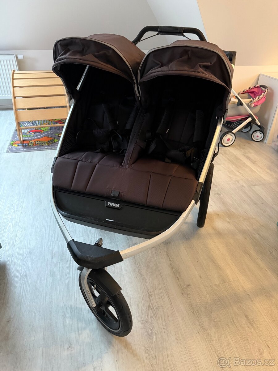 Thule Urban glide 2 double