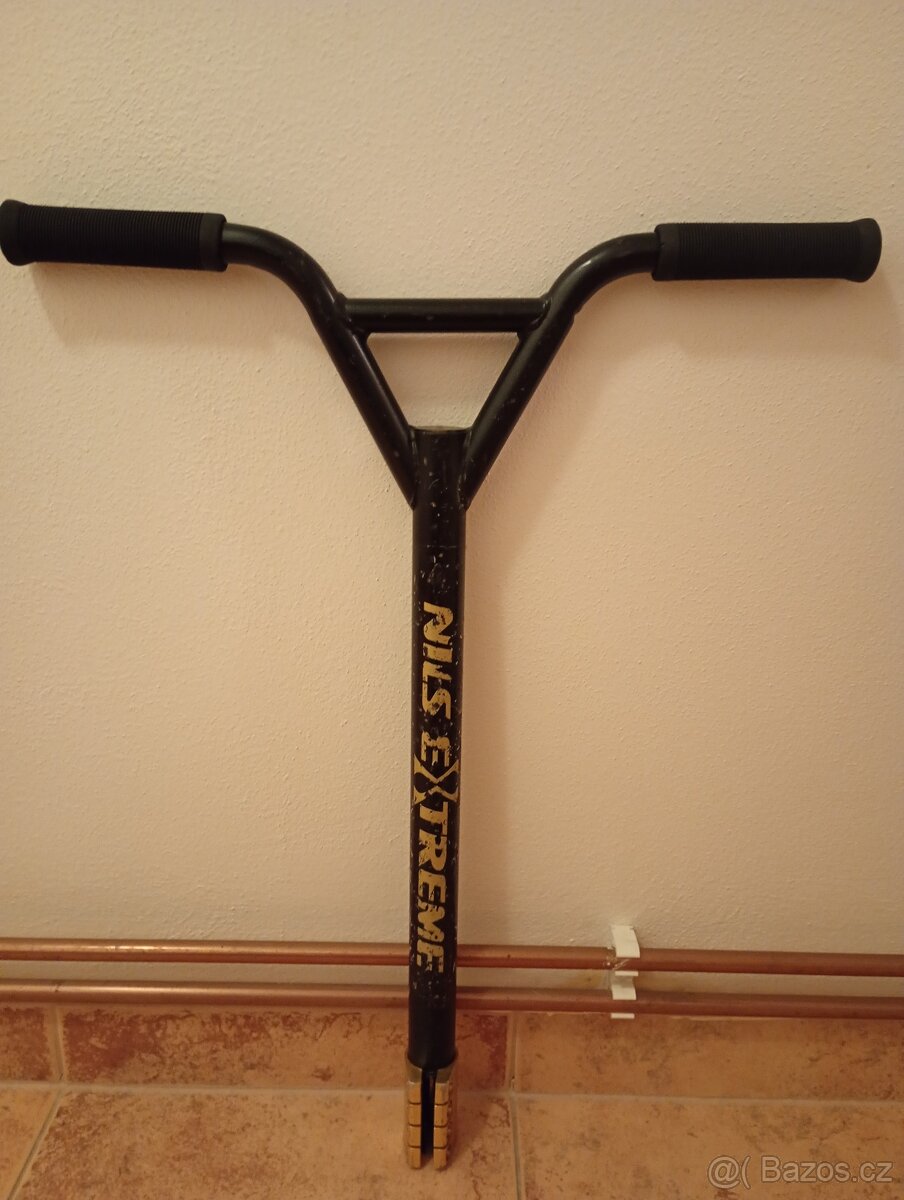 Freestylová kolobežka