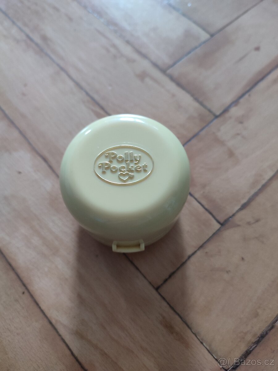 Polly pocket reštaurácia