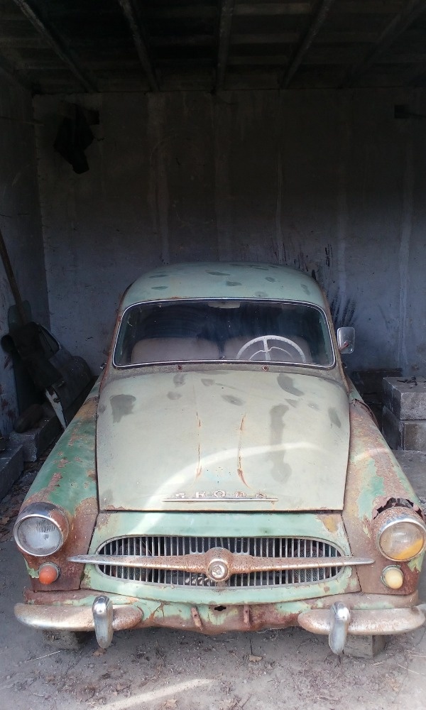 Škoda Spartak 445- prodej