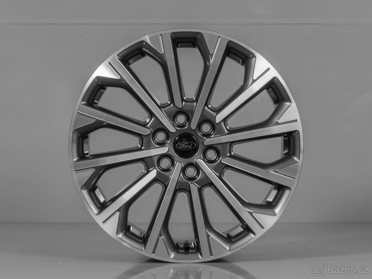 ORIG. ALU KOLA R19 6x120 FORD TRANSIT CUSTOM II TPMS (1583T)