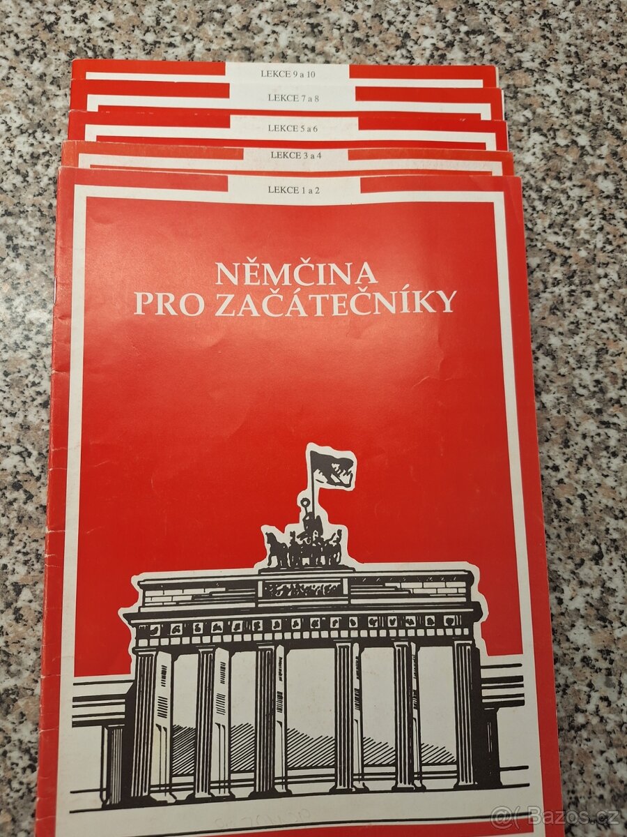 Němčina pro začátečníky