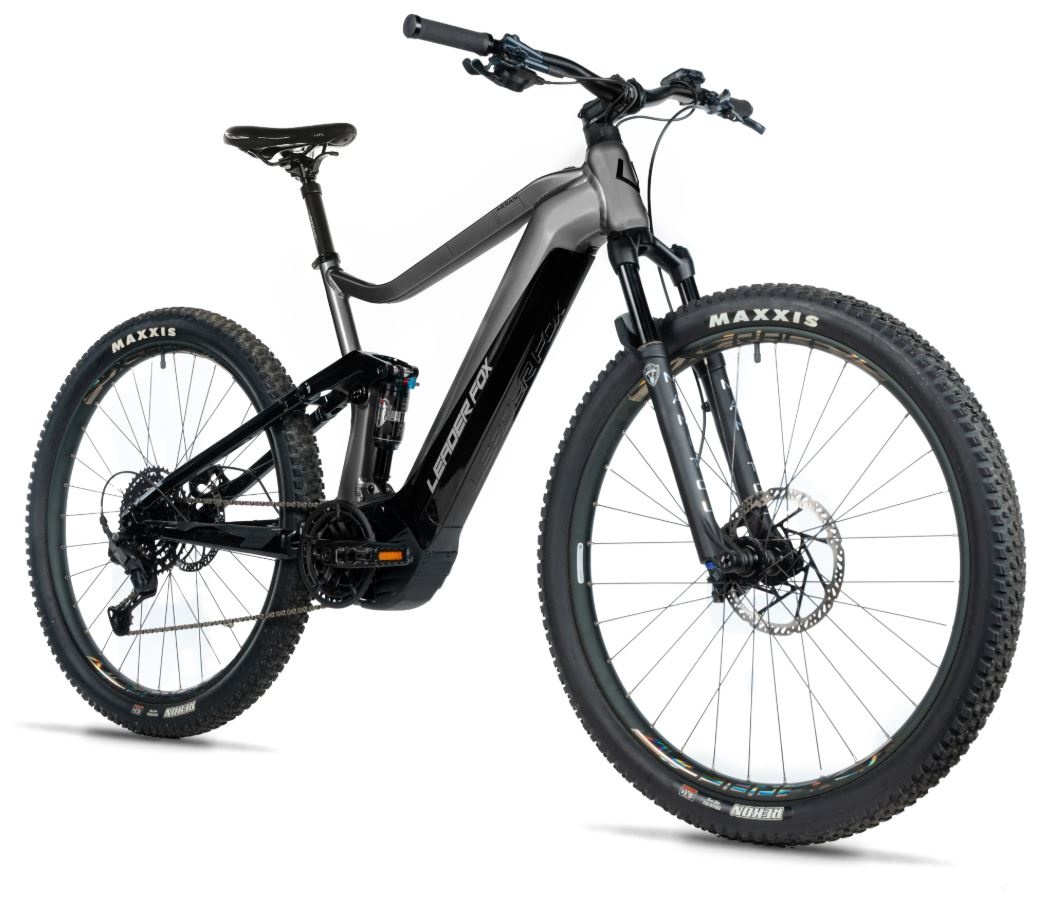 Celoodpružené elektrokolo Leader Fox Arran 29" vel. XL