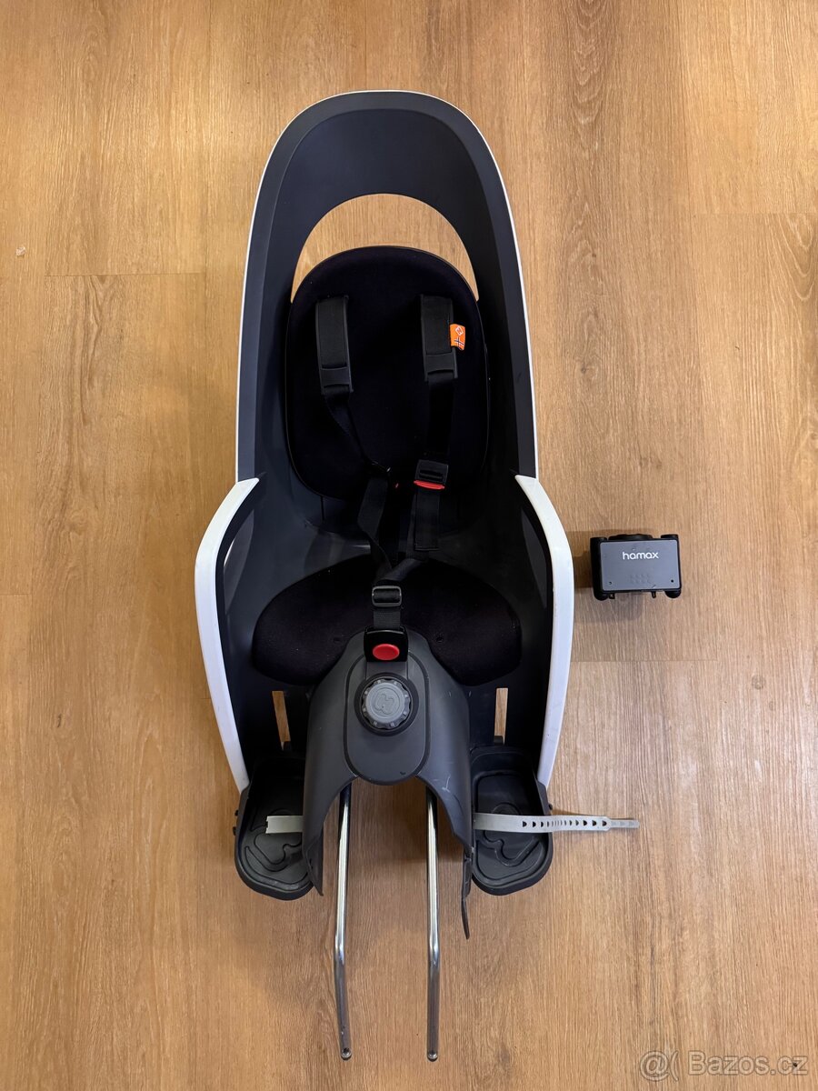 Hamax Caress 3 cyklosedačka