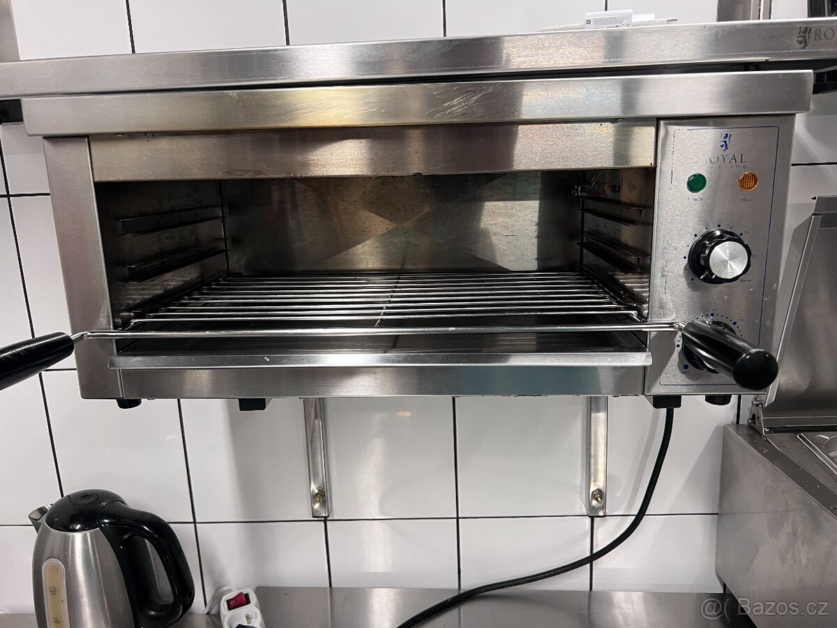 Salamander - 2 500W - 50 - 300 °C