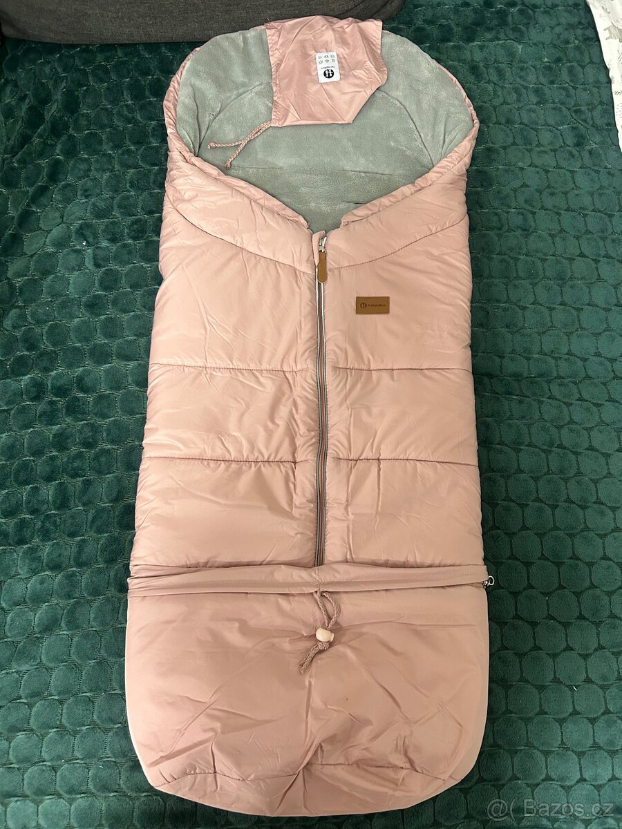 Zimní fusak Petite&Mars