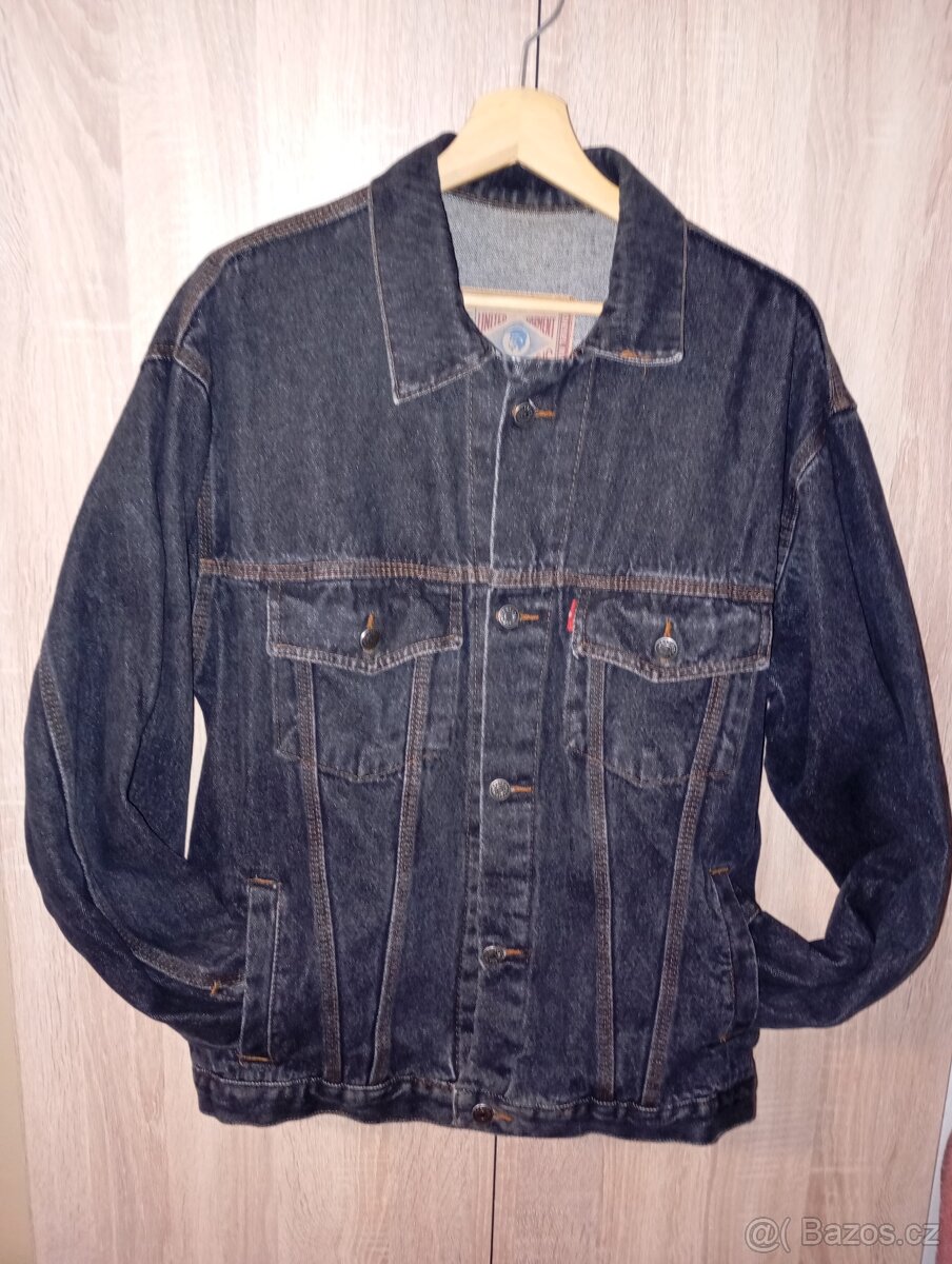 Pánská džínová bunda diesel