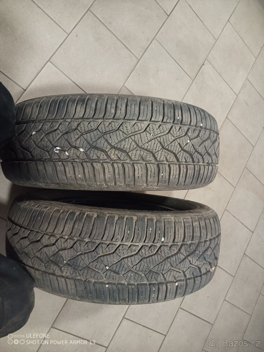 205/60 R16 Barum quartaris 5