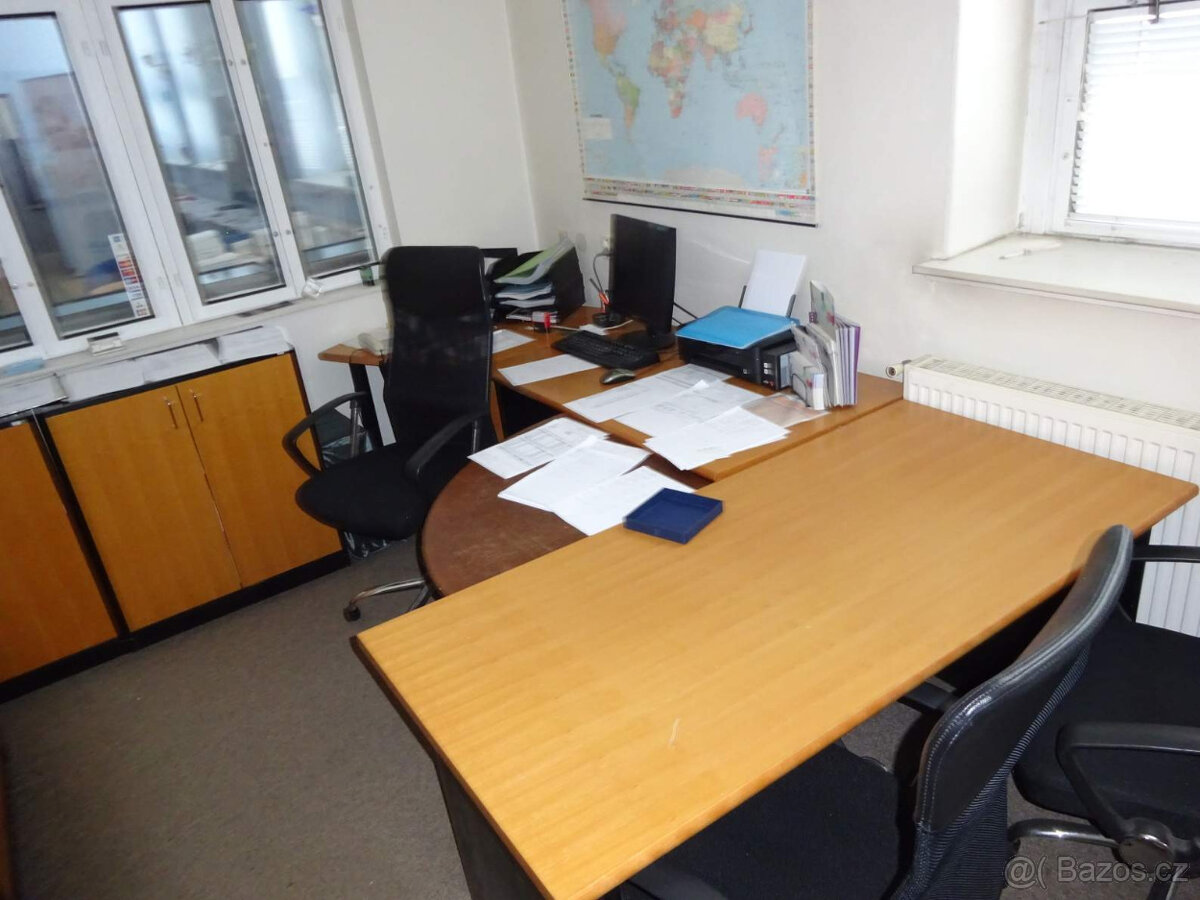 Pronájem kanceláří