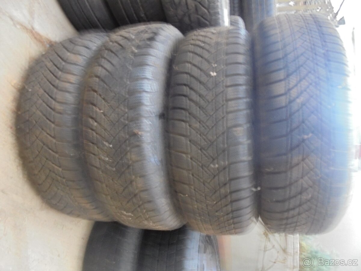 4ks zimní 195/65 R15 - Matador Nordica 2022