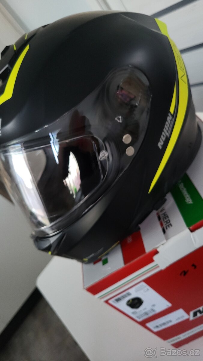 Moto přilba zn.Nolan