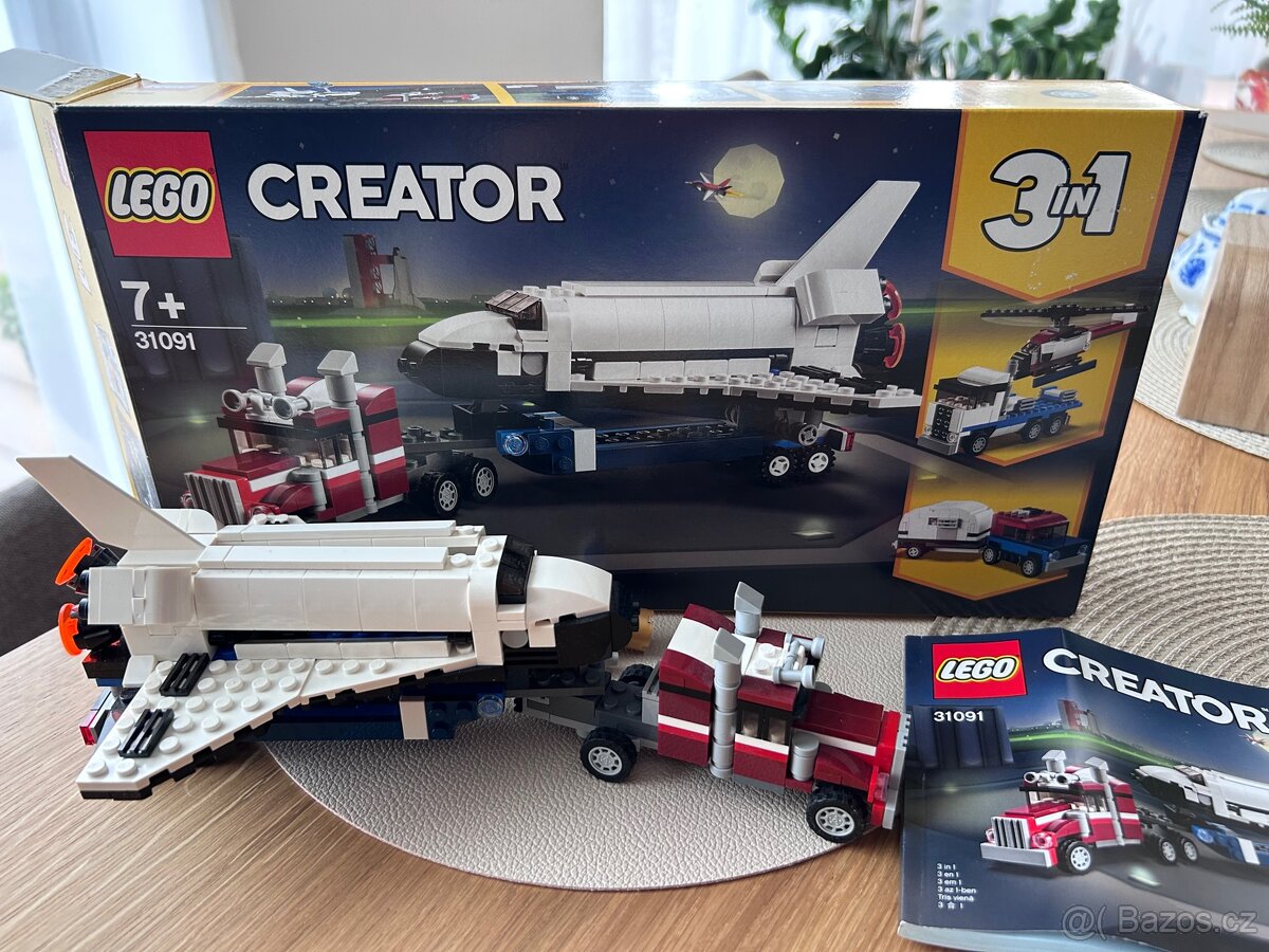 Lego Creator 31091
