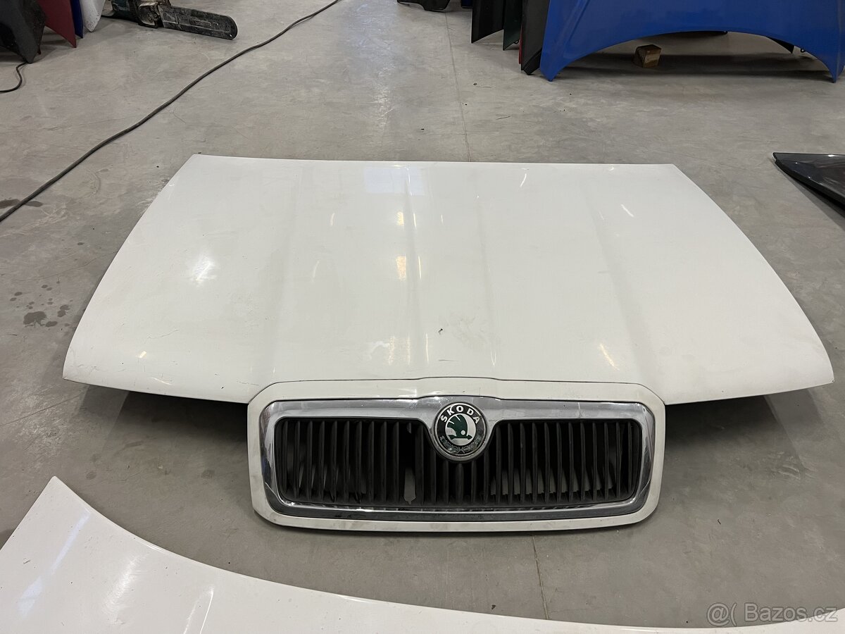 Kapota - Škoda Octavia 1 ID:43