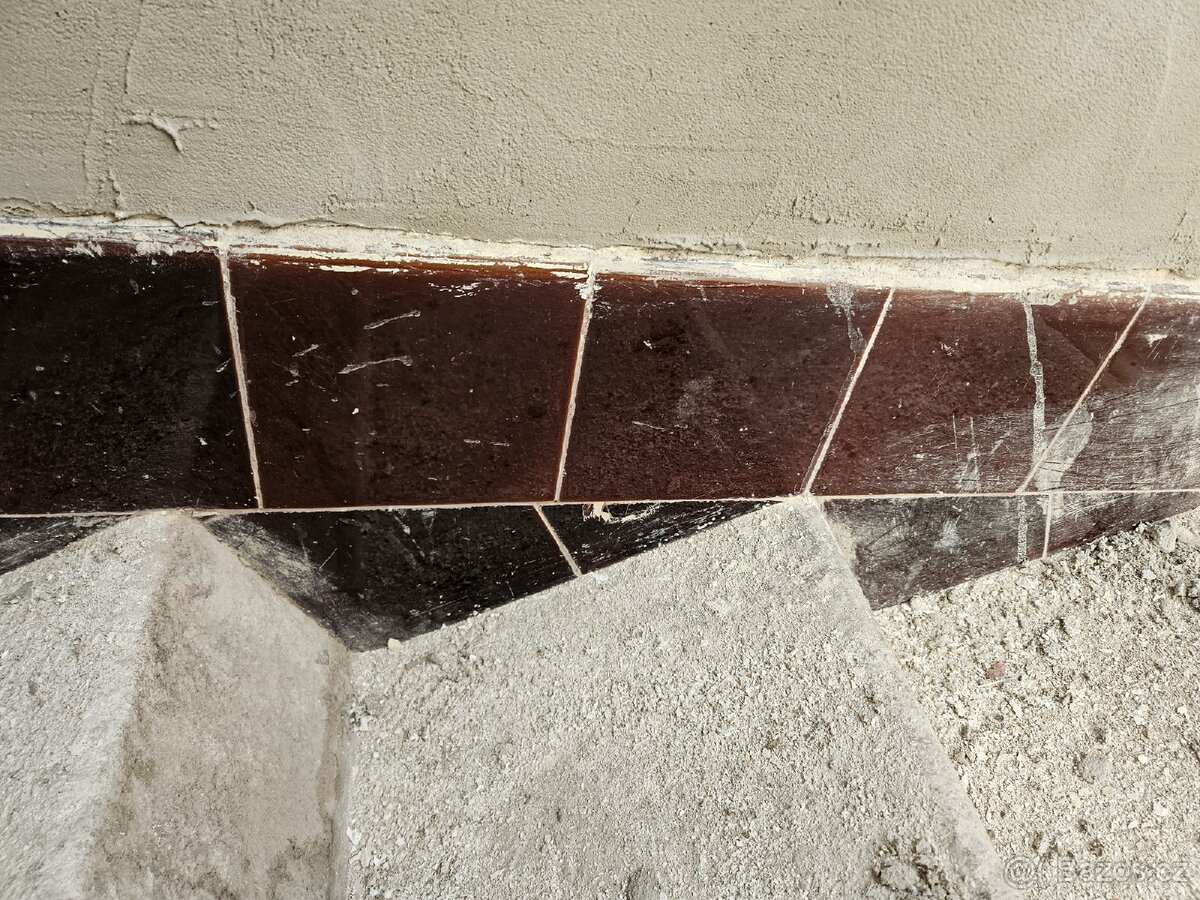 Shanim hnede obklady 15x15