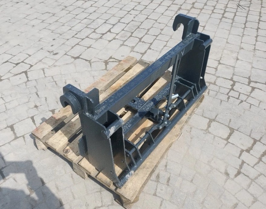 REDUKČNÍ RÁMY K TELESKOPICKÝM MANIPULÁTORŮM